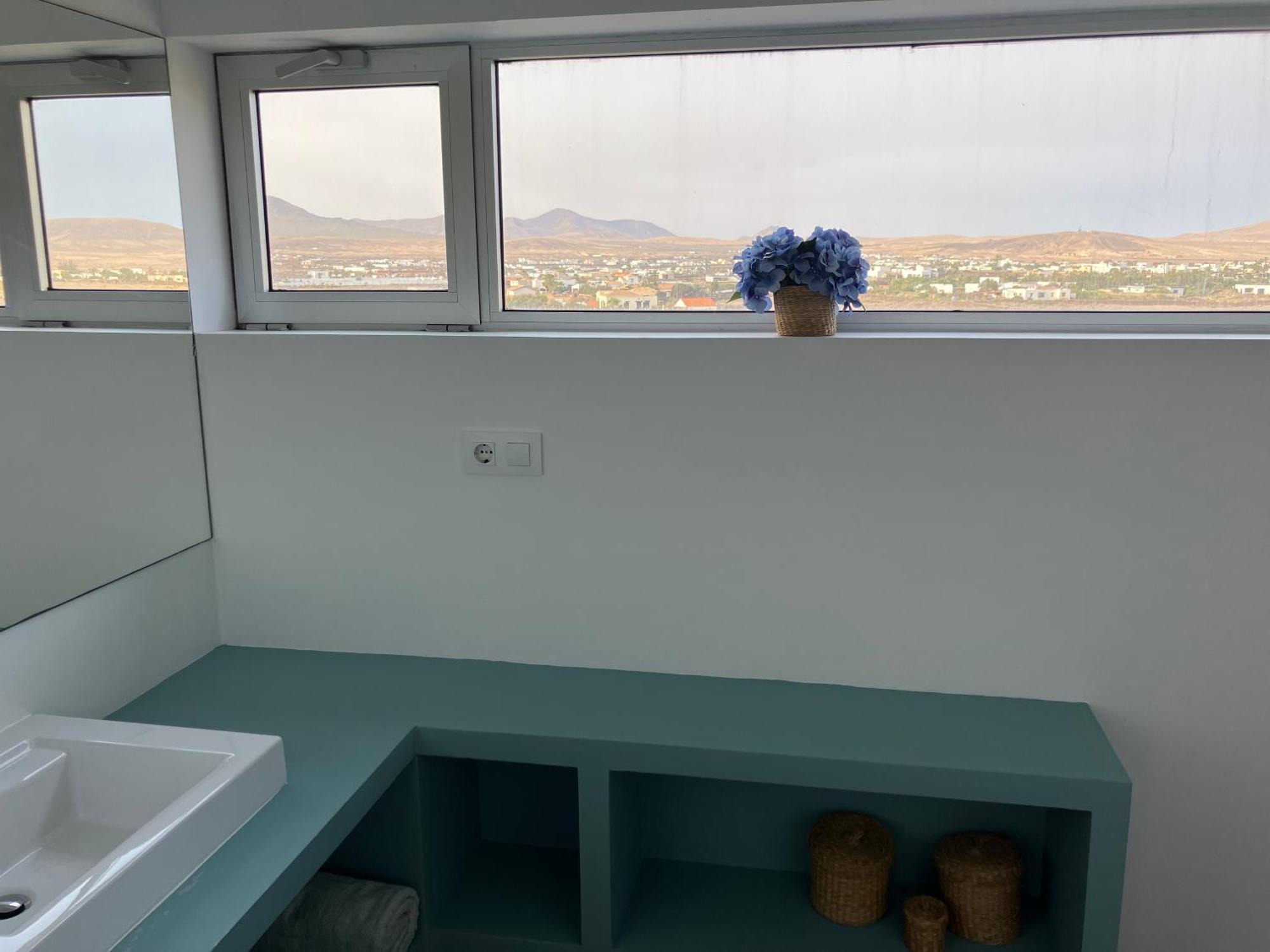 Majanicho Rock - Villa With Heated Pool Lajares Kültér fotó
