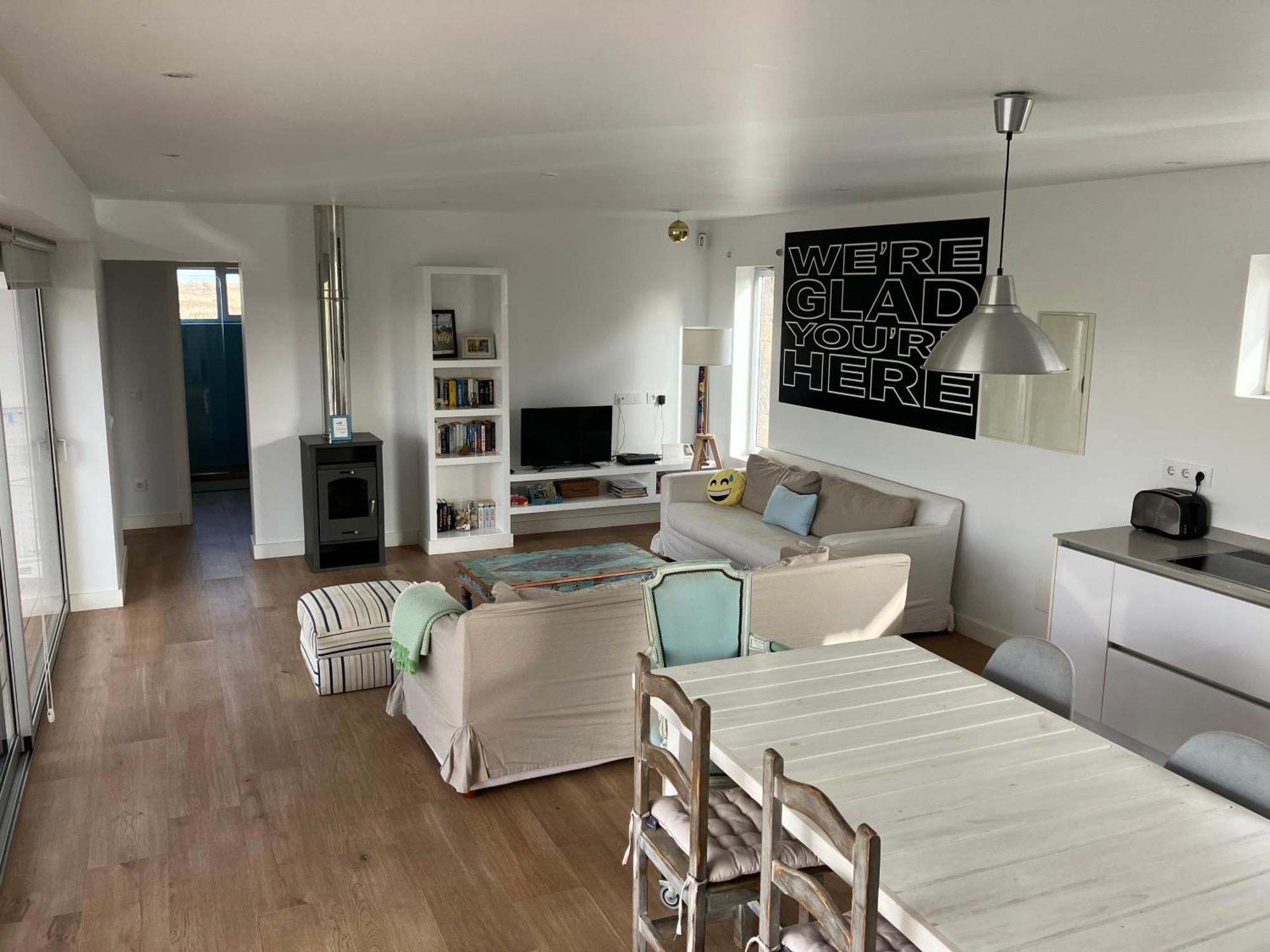 Majanicho Rock - Villa With Heated Pool Lajares Kültér fotó